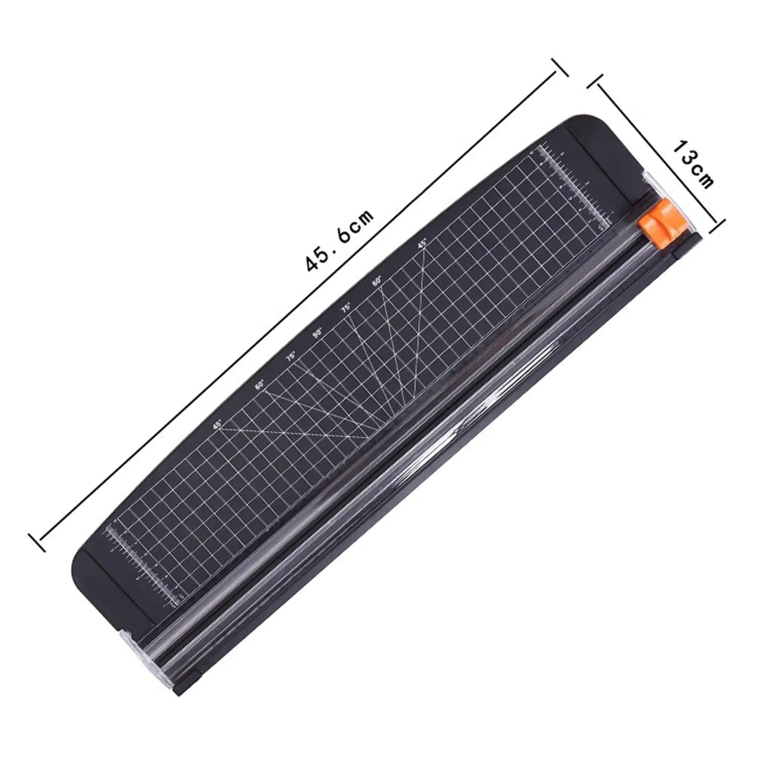 A3 Paper Cutter Photo Trimmer Mini Paper Tool Portable Scrapbooking Tool for Home Office Stationery Paper Envelope