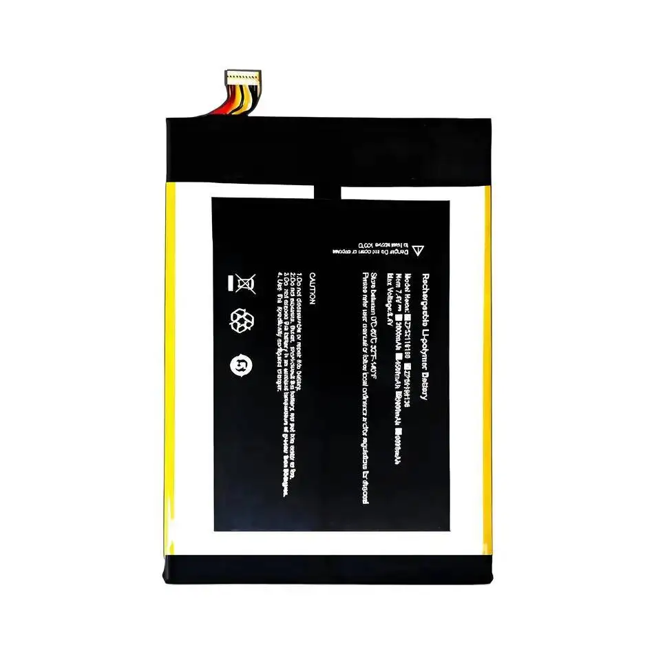 

Аккумулятор для планшета емкостью 5500 мАч для ПК Alldocube Cube Knote X и Pro высокой емкости