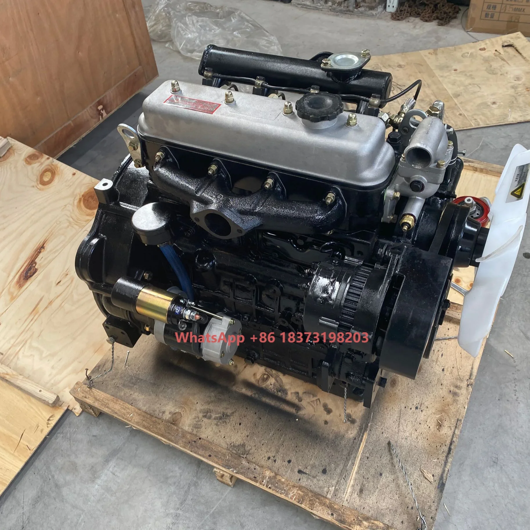 YTO Jinma Tractor Engine for Sale