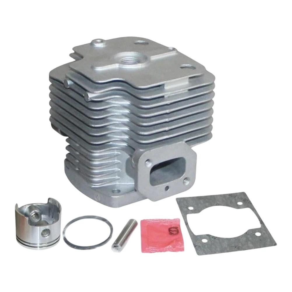 50mm Cylinder Kit For EB650 EB850 KS865 IE48F IE48 Snow Blower Chainsaw 50mm Cylinder Kit Garden Power Tool Accessories