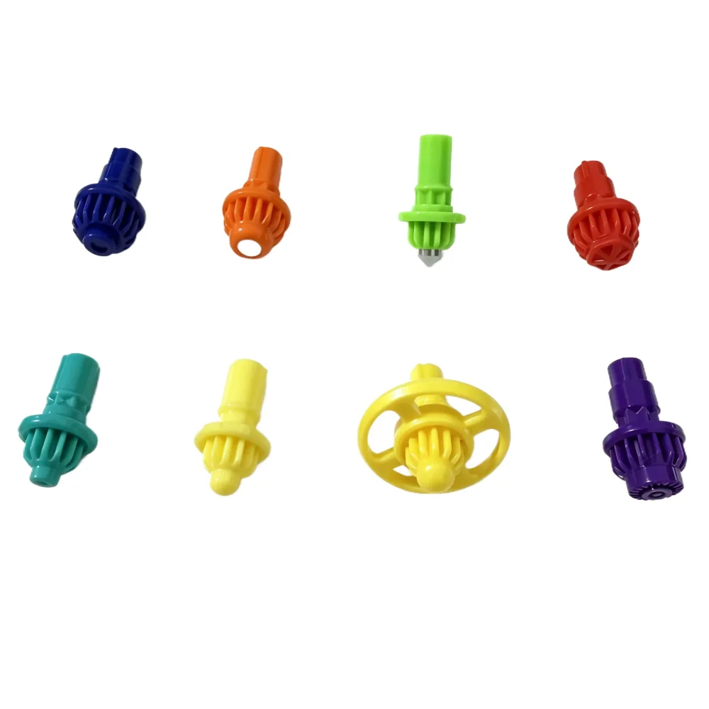 Takara Tomy 17 Stück/Packung Bits für BX UX CX Spinning Tops Kampfspielzeug Anime Toupie – Detail 5