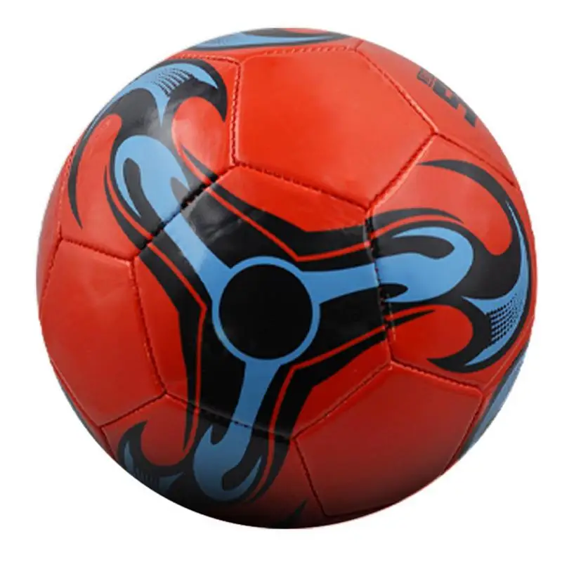 Kids Soccer Ball Professional Children Competition Soccer Ball Outdoor Playing PVC Football Adult Competition Football Birthday