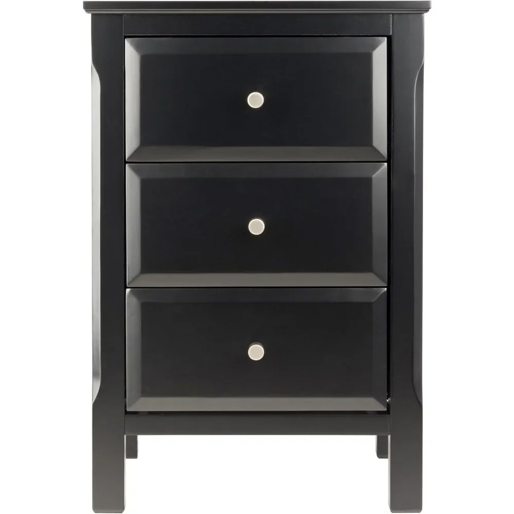 Timmy Akzenttisch, Schwarz