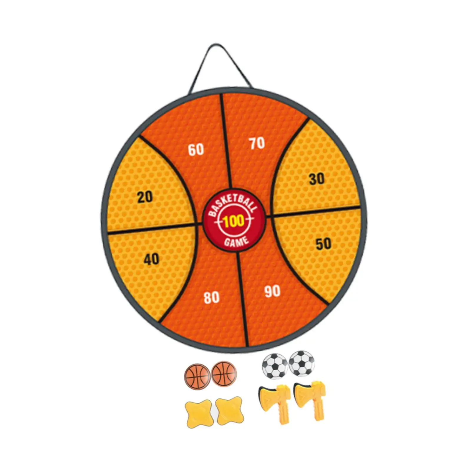 Portable Axe Throwi…