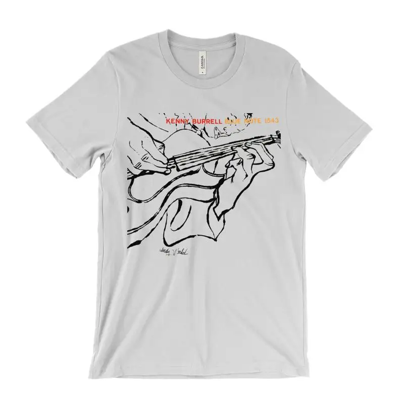 Kenny Burrell T Shi… - image