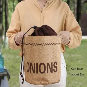 10 principais vendas sacos de pão em tecido - №8