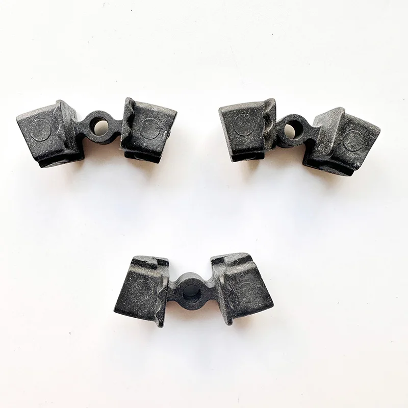 CF CVT Driven Clutch Nylon Block Slider 3PCS For Cforce CFMOTOR Uforce Zforce 820 600 550 450 520 400 ATV UTV Quad 0GR0-052005