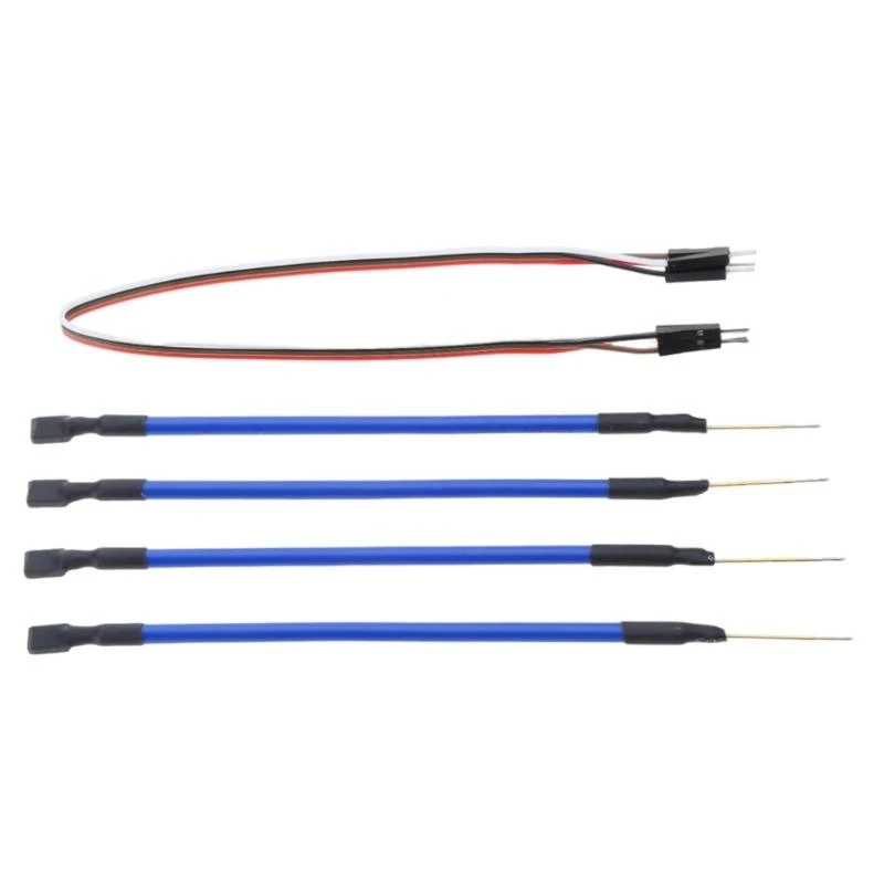 4Pcs/set Probes Pen LED BDM Frame Pin with Cable Replacements for KTAG/KESS Chip BDM Frame Pin - view 5