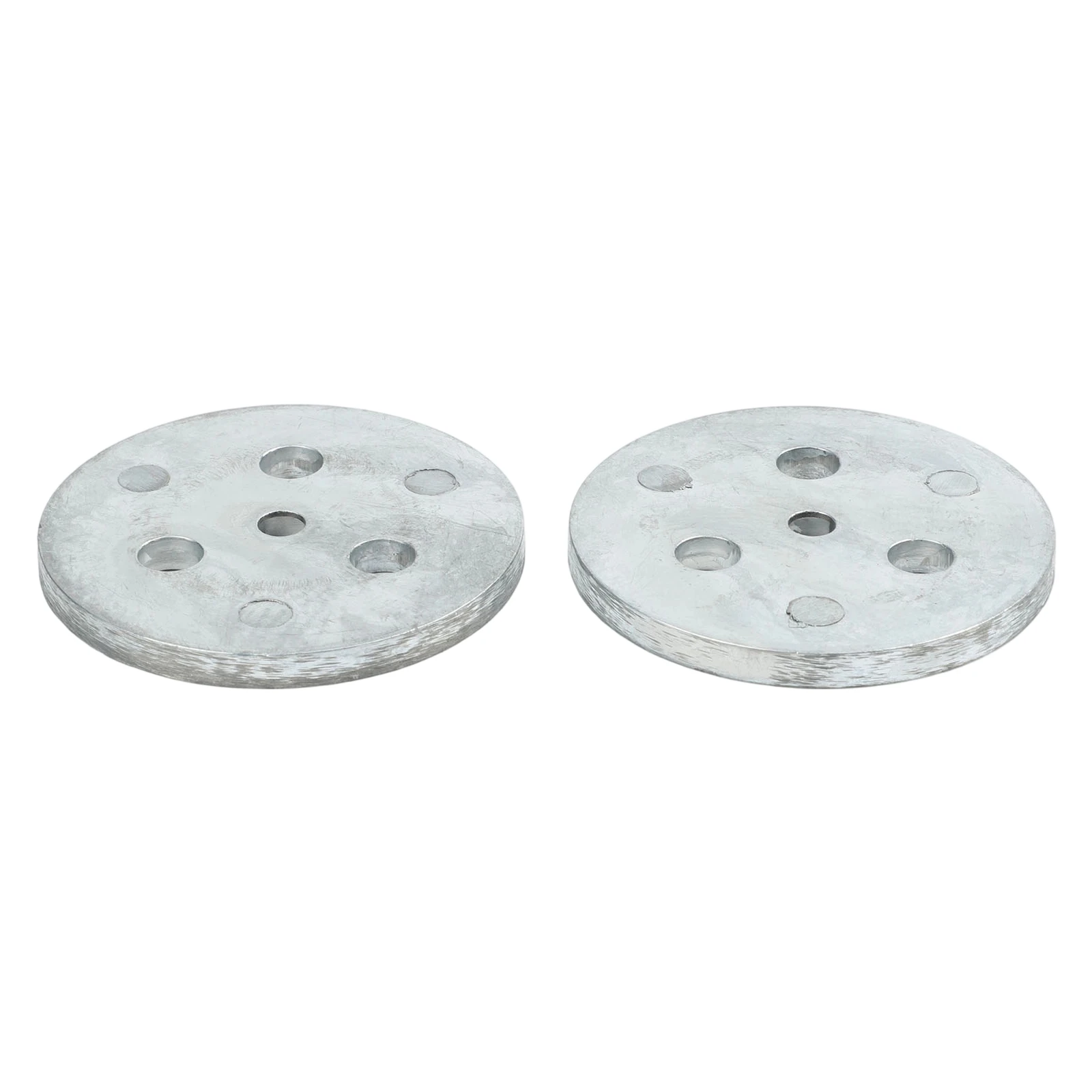 Electrolysis Fixing Skimmer Basket Pool Efficiency Salt Water Systems Skimmer Basket Zinc Anode Plate Long Lasting Performance