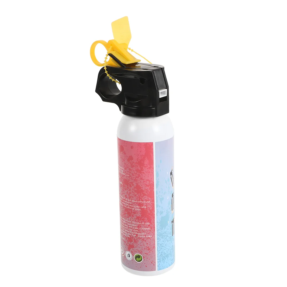 Spray Bottle Fire Extinguisher Gender Reveal Party Decorations Smoke Plastic Powder Bottles Baby Colored Sprays