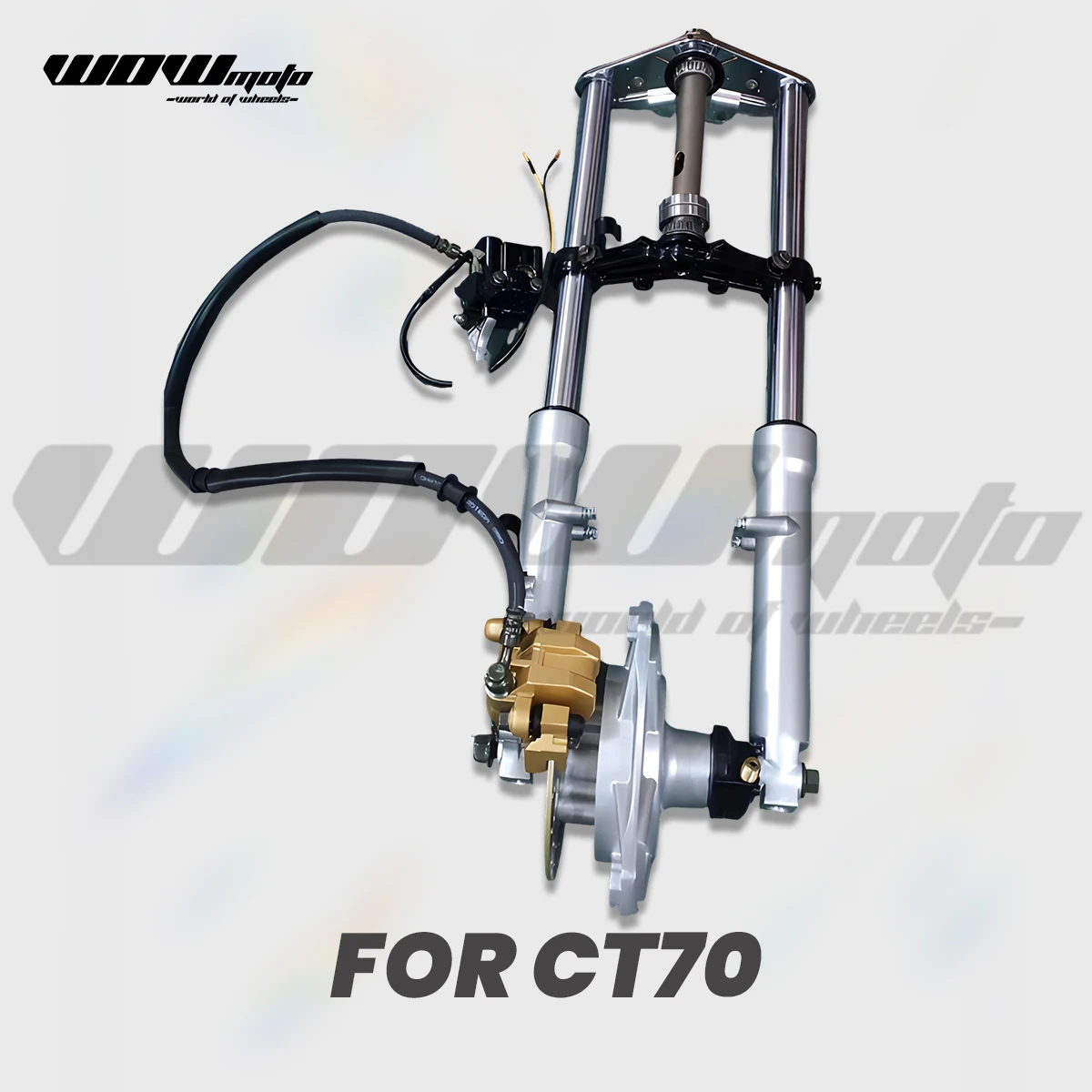 Dax CT70 30MM Conve…