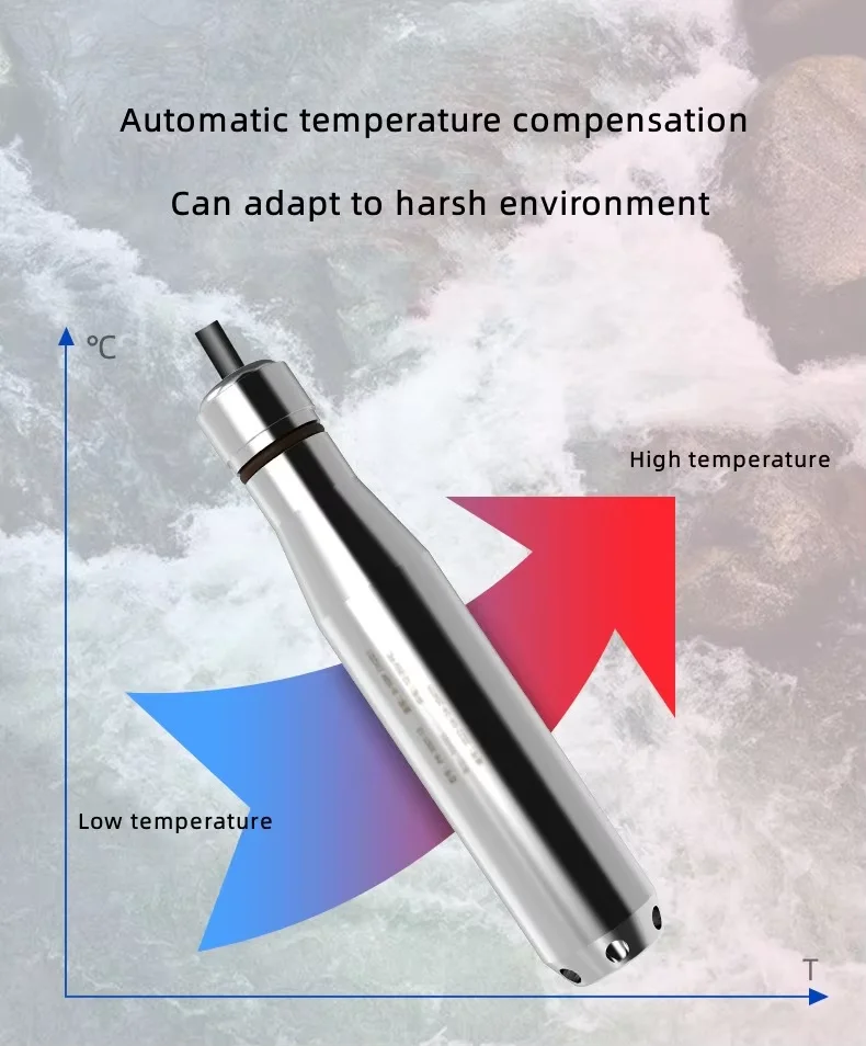 Industrial Workshop Safety Monitoring Input Probe Vibrating Wire Piezometer Gauge Hole Water Piezometer Sensor Osmometer