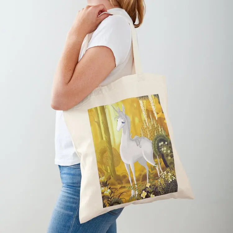 

The Last Unicorn Tote Bag Cloth bags Women's bags custom bags shopper