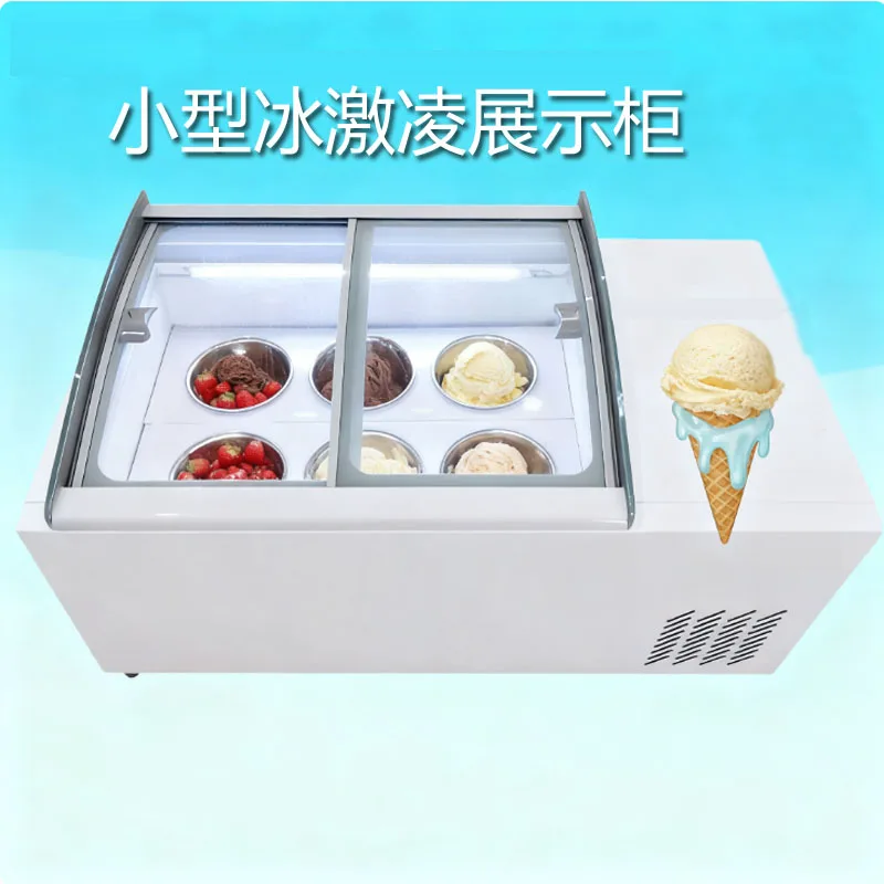 Gelato Ice Cream Fr…