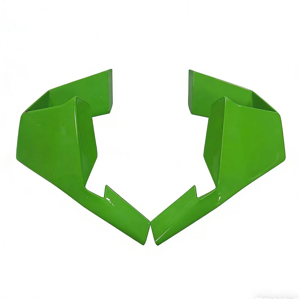 For Kawasaki ZX-10R ZX-10RR New Motorcycle ABS Fixed Wing ZX10R-RR 2022 2023 2024 2025 Flank Spoiler Fairing Accessories