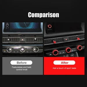 5 Main Sales CRV Volume Button - №1