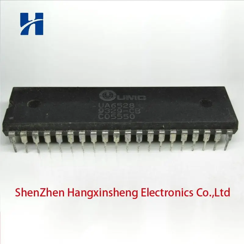 1pcs/lot UA6528 dual inline pin [DIP40] integrated circuit chip with brand new original packaging