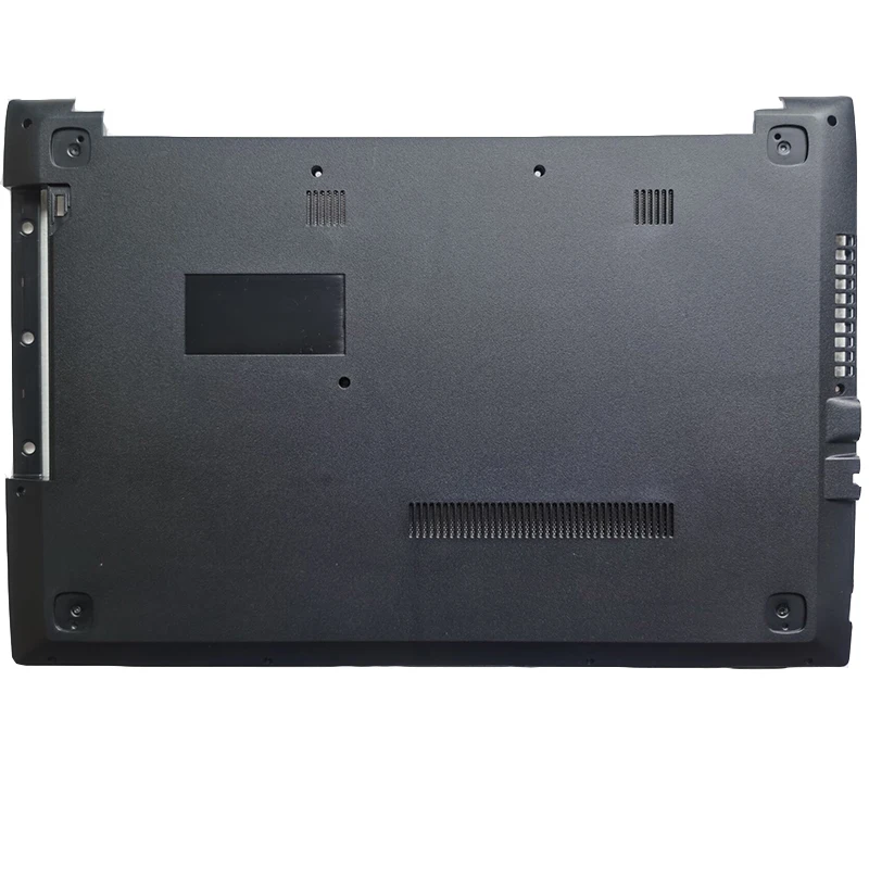 LCD Mới Nắp Lưng Nắp Trước/Palmrest Trên Bằng Vân Tay Lỗ/Dưới Đế Bao Da Ốp Lưng Cho Lenovo e52 E52-80 V510-15IKB