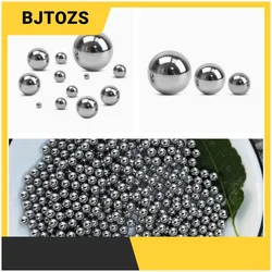 Bola de Metal de hierro, bola de acero de 6mm, tirachinas para caza, 8mm, 6mm, 7mm, 10mm, 6,5mm, 7,5mm, 8,5mm, 9mm, catapulta que golpea bolas de acero de 3mm, 4mm y 5mm