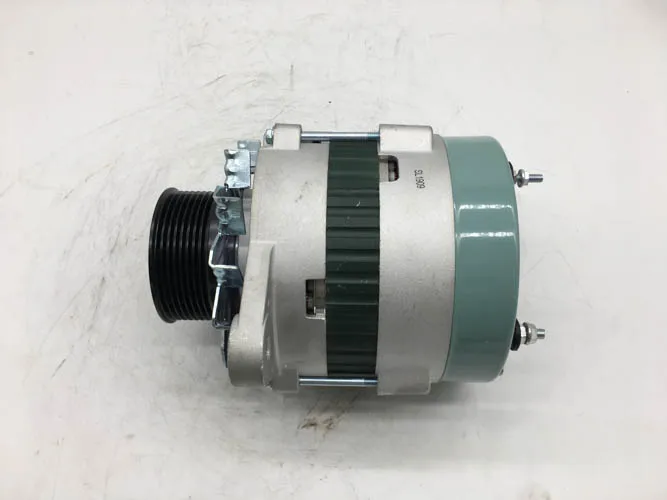 600-825-6111 for KOMTASU 6D114 Factory made strictly checked Excavator Accessories Alternator for sale