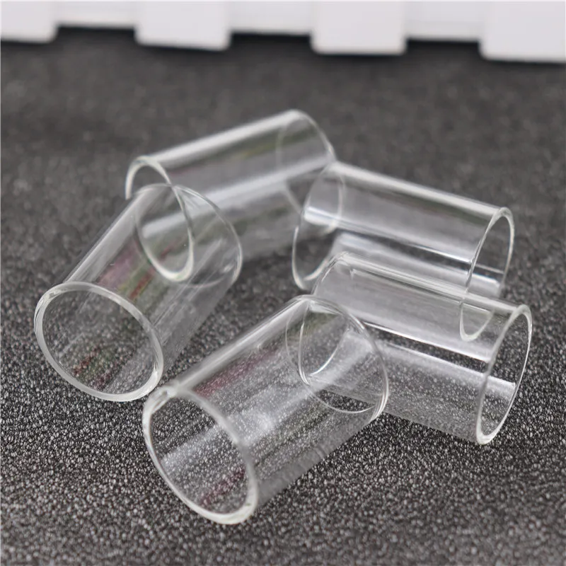 YUHETEC-Tubo De Copo De Medição De Vidro Reto, Mdura Mini Kit, Pro NexMESH, Único Duplo Subohm Tanque Engrenagem, RTA Berserker, MTL V1.5 V2