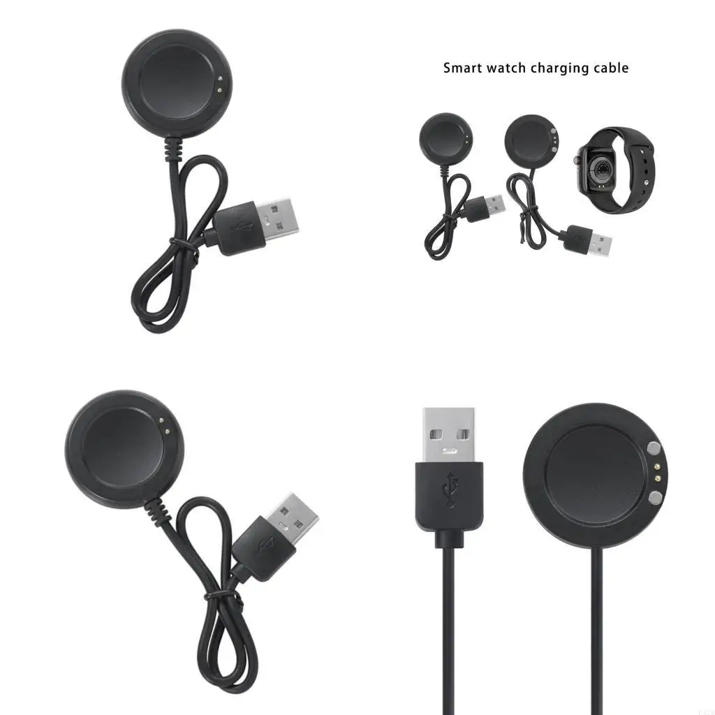 F42D Efficient Smartwatch High Efficiency Charging Cable Wire Power Supply, Connection Cord Suitable for X9A X16 W6