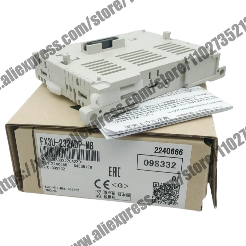 Brand New Original FX3U-485ADP-MB FX3U-485ADP FX3U-232ADP-MB FX3U-232ADP PLC