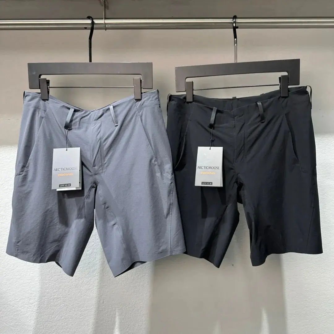 

Summer Busin Outdoor Sports Qui Dry Casual orts V Series Multi Function Bird Home 2023 Thin Sle Youth Active Wear