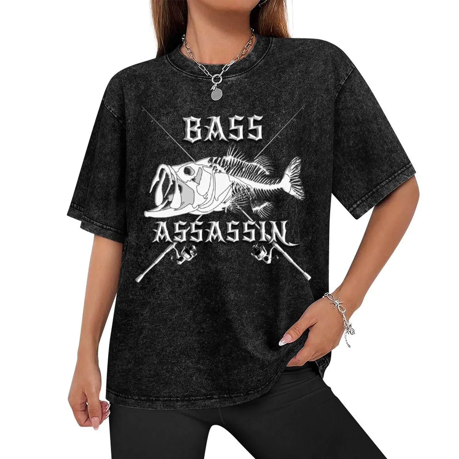 Bass Assassin T-Shirt cute clothes graphic tee shirt sublime mens graphic t-shirts pack