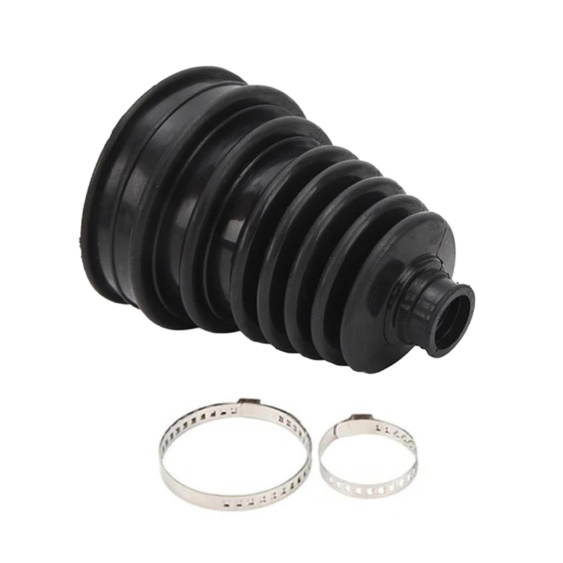 سيارة CV التمهيد عدة سرعة ثابتة غطاء غبار مشترك سرعة ثابتة غطاء غبار مرونة محرك مكافحة الشيخوخة ارتداء العالمي #5