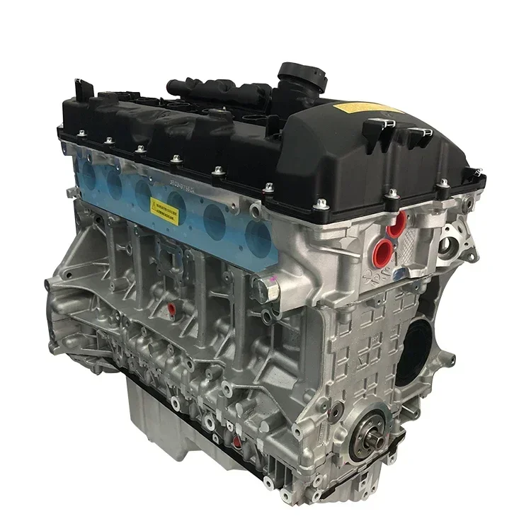 6 Cylinder Wholesale Car Engine Assembly Recommendations N54B30 3.0T for 335i 740li X6 Z4