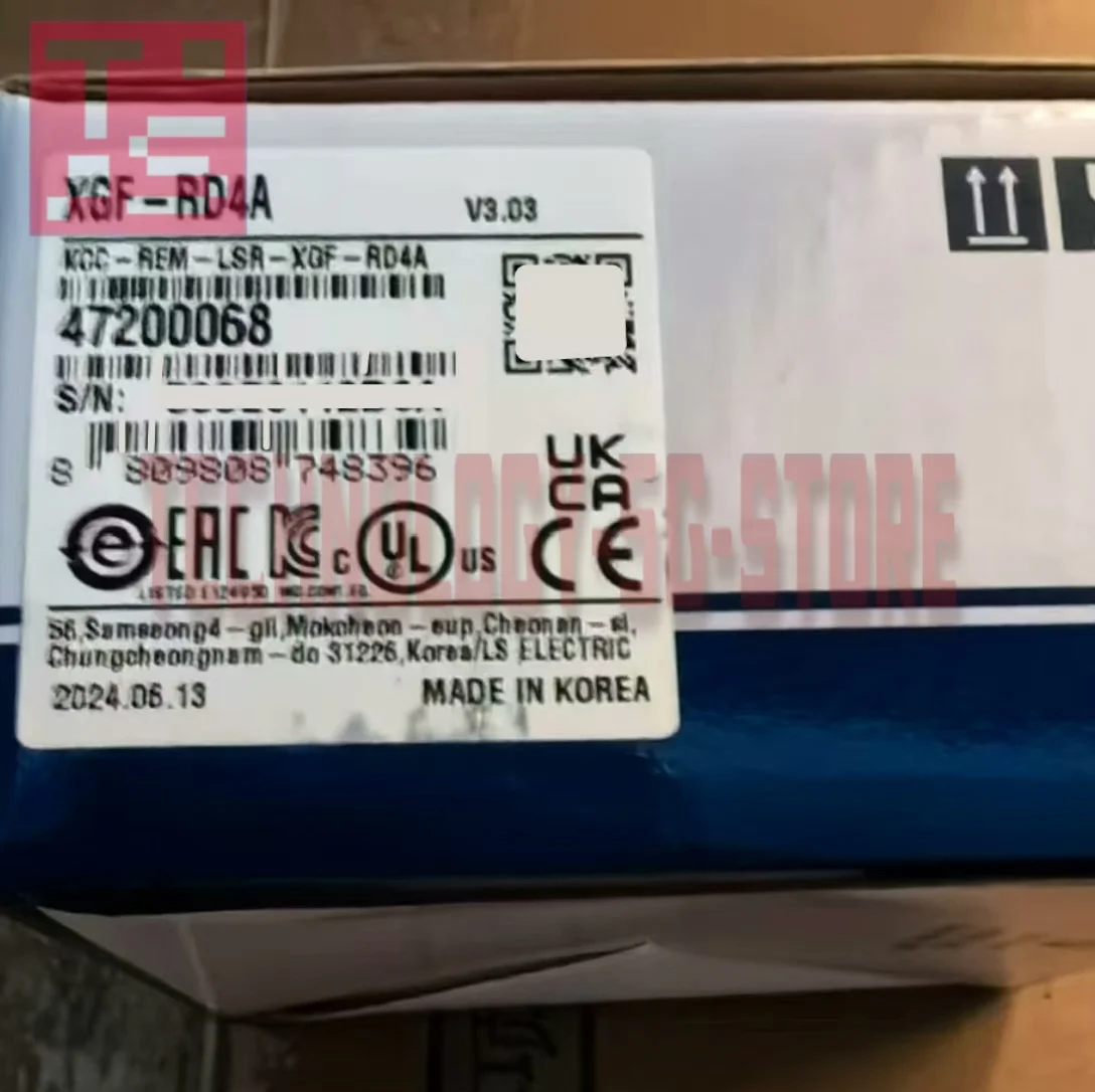 

new in box XGF-M32E XGF-RD4A PLC module