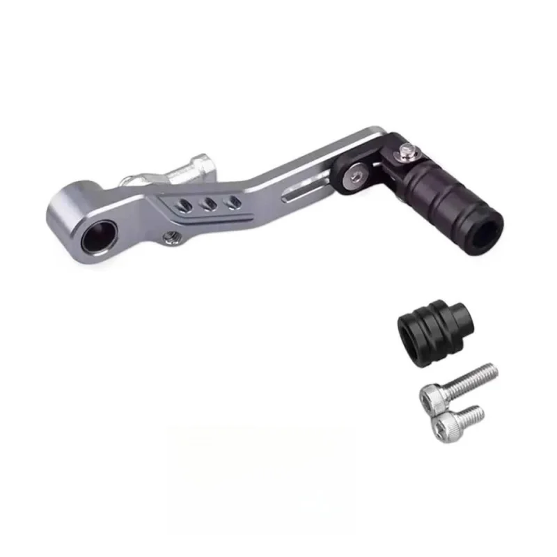 For Locin VOGE 500AC AC 500 Modification of pedal gear lever and shift view 5