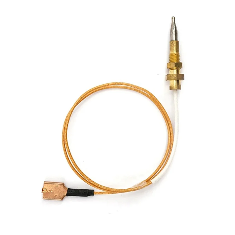 MAKE-tornillo estufa de Gas calentador de termopar quemador cocina piezas universales para chimenea HR0058-3