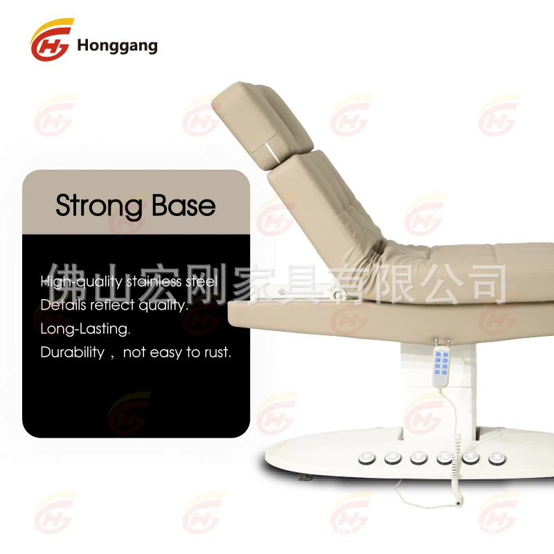 Massage Table & Bed,Premium Adjustable , Salons, Eyelash Extension , Spa Massage Bed, Medical Beauty Be
