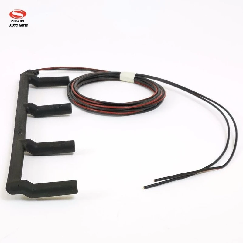 OEM 038971782B Car Parts Engine Ignition System Glow Plug Rail Bridge Wiring Harness For VW 1.9 TDI Golf Transporter 2001-2010