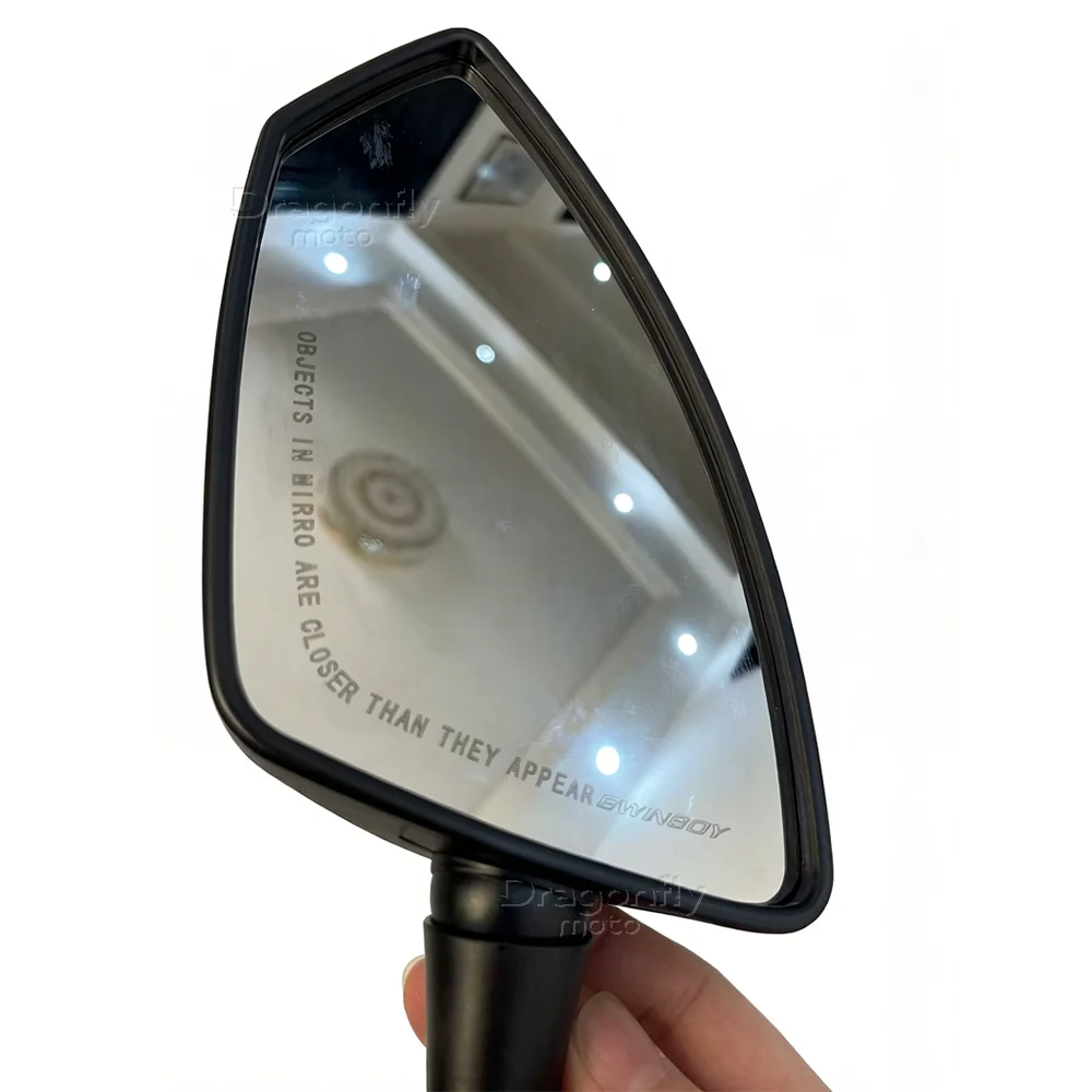 For Honda PCX125 PCX150 PCX160 PCX 125 150 160 2018 - 2024 8/10mm Universal Adjustabale Rearview Rear View Mirrors Side Mirror - view 3