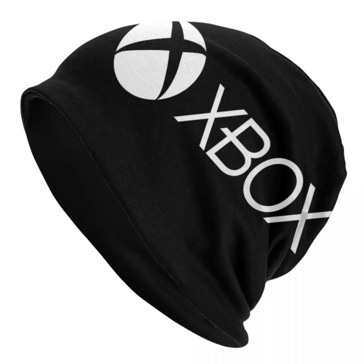 Xbox-game-pass Skullies Beanies القبعات الدافئة الخريف الشتاء في الهواء الطلق قبعة محبوك بونيه قبعات للرجال النساء الكبار