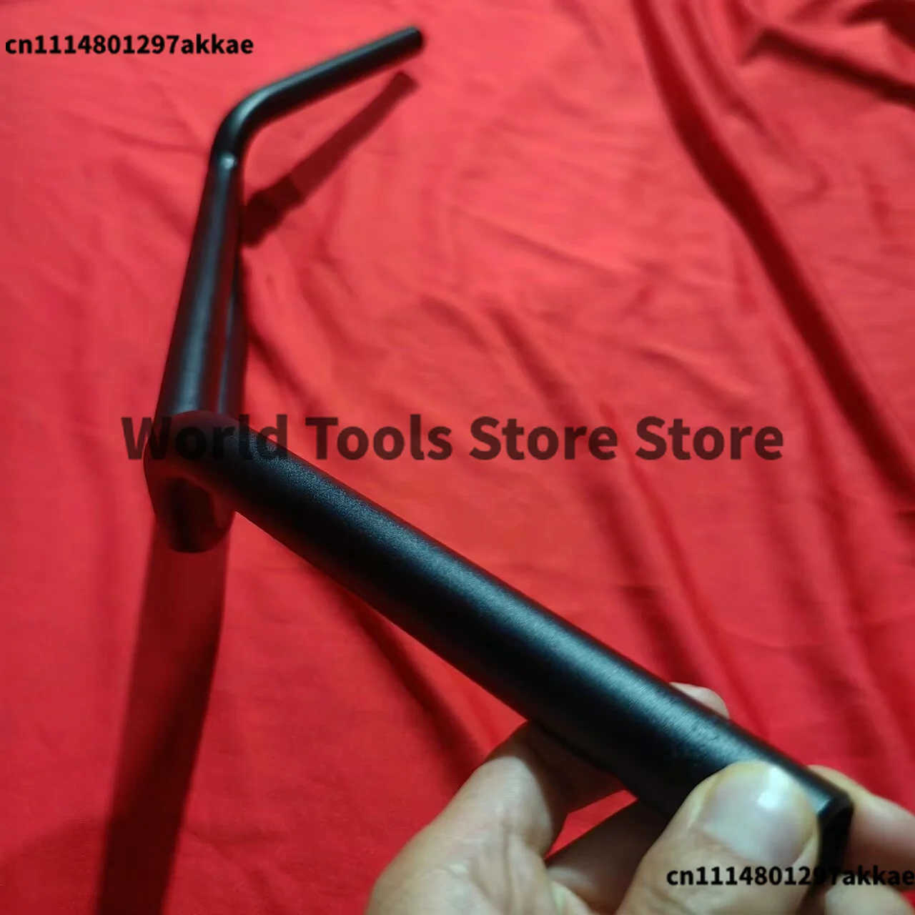 31.8*700 Bicycle Lift Bar Handle The Second Generation of High-handling Earth Slope Bicycle Aluminum Alloy Reinforced Handlebar