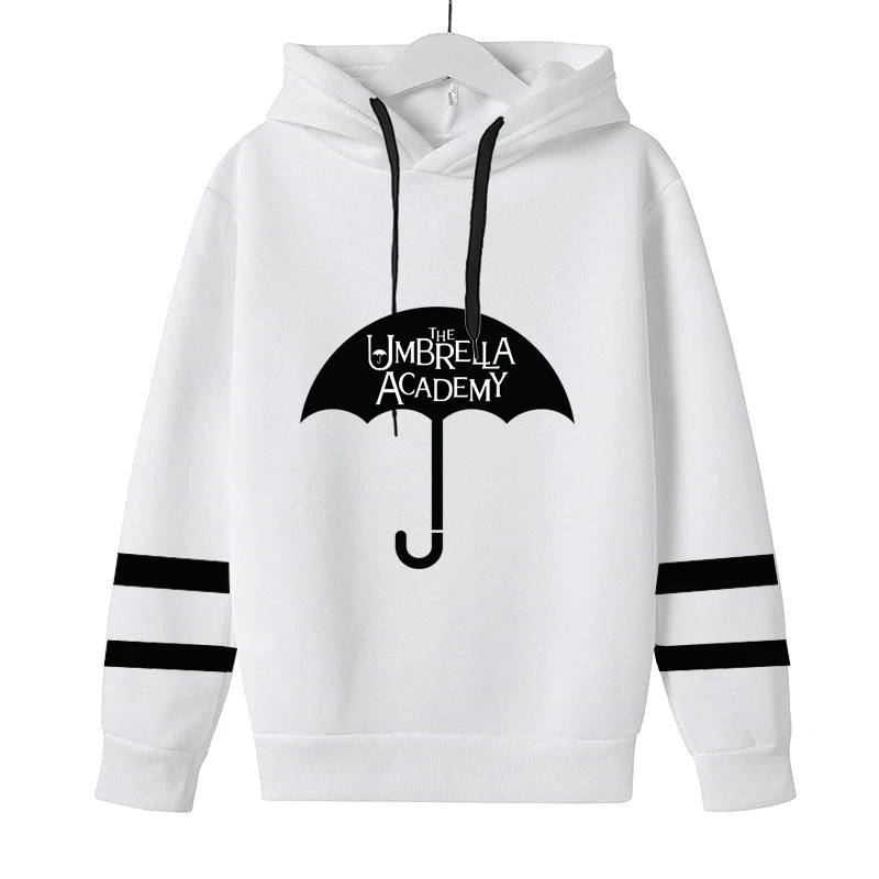 The Umbrella Academy Boys Girls Cartoon Hoodies Women Unisex Harajuku Cute Sweatshirt Manga Streetwear Hoody Female