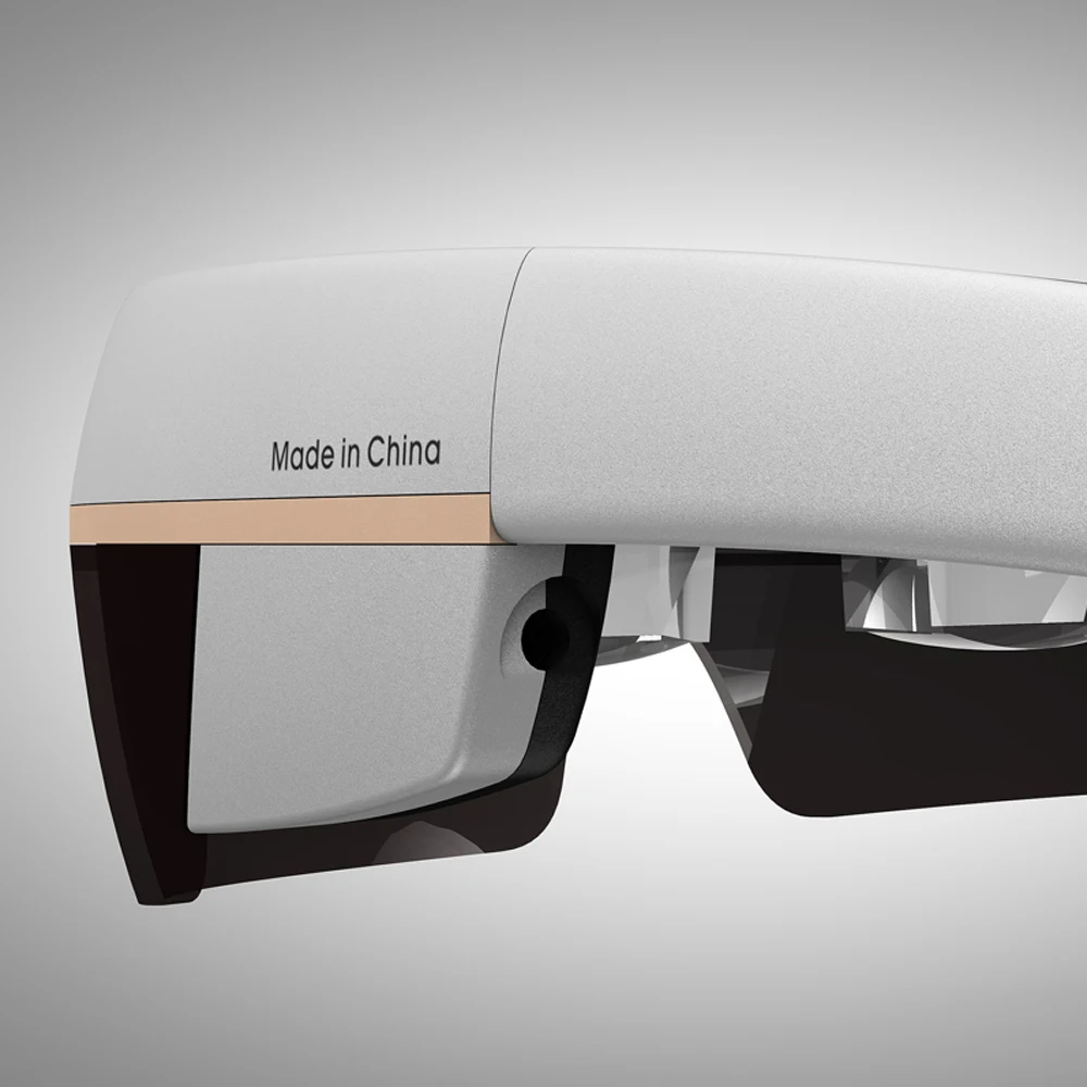 High Quality ODM All-in-One 3D AR Smart Glasses Android 4G WiFi Connectivity for Enhanced Virtual Experience