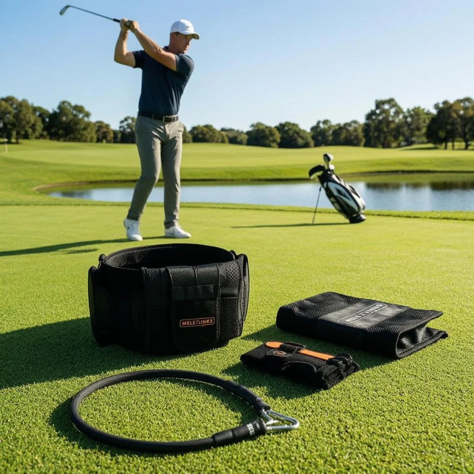 Sabuk Ayunan Golf yang Dapat D - Golf Equipment Usa ulasan dan harga