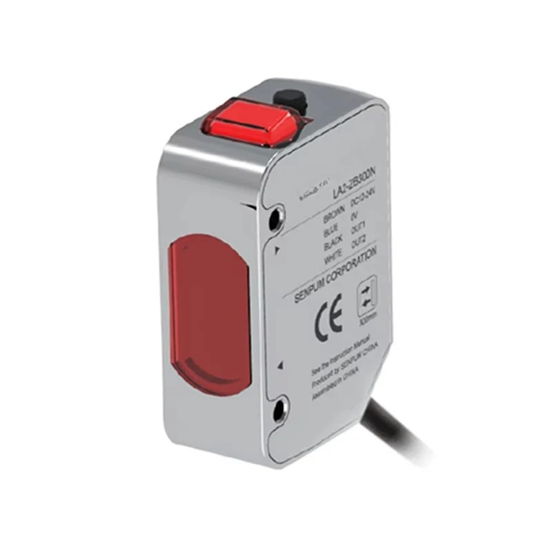 

Фотоэлектрический датчик обнаружения BGS заменяет Keyence LR-ZB