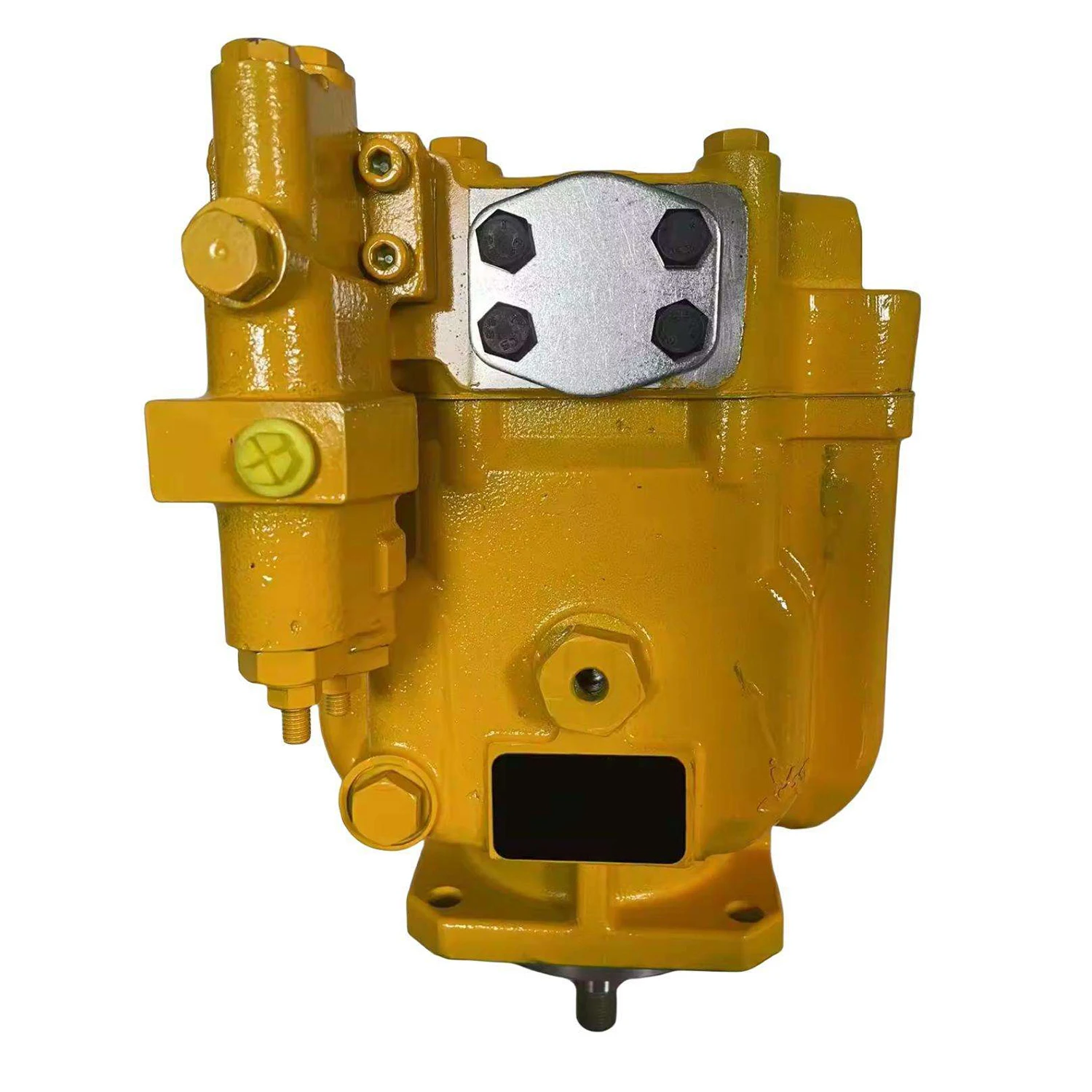 1PC Piston Pump 9T-1211 For Cat 446 446B Backhoe Loader Heavy Excavator Professional Accessories with Six Months Warranty