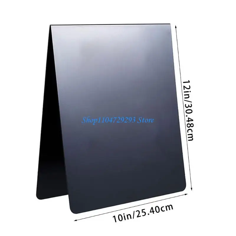 Y2GD Large Desktop Display Panel For Cards Note Photos And Memos