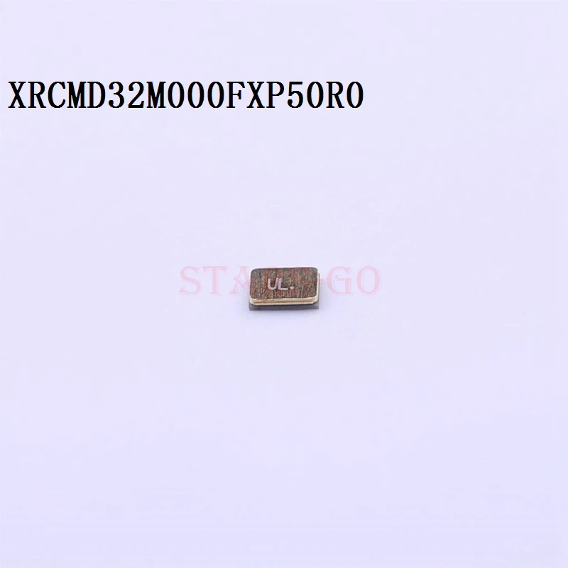 

10PCS/100PCS 32MHz 1612 4P SMD ±30ppm 6pF XRCMD32M000FXP50R0 Crystals