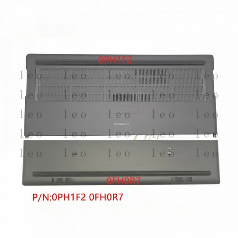 

GG 0PH1F2 0FH0R7 New For DELL Precision 7740 Lower Bottom Case Base Cover E Shell
