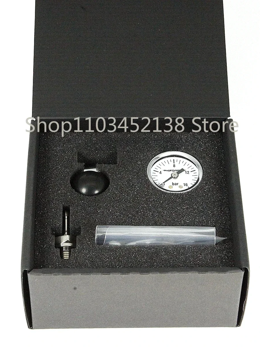 Prank E61 Coffee Machine Variable Pressure Needle Flow Limit Valve Lever Pressure Gauge Rocket