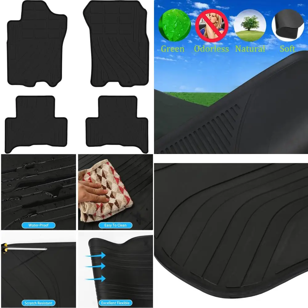 

RUUGME Washable Abstract 8X10 Rug: Living Room Area Rugs Non-Slip Backing Neutral Stain Resistant Carpet for Bedroom Farmhouse L