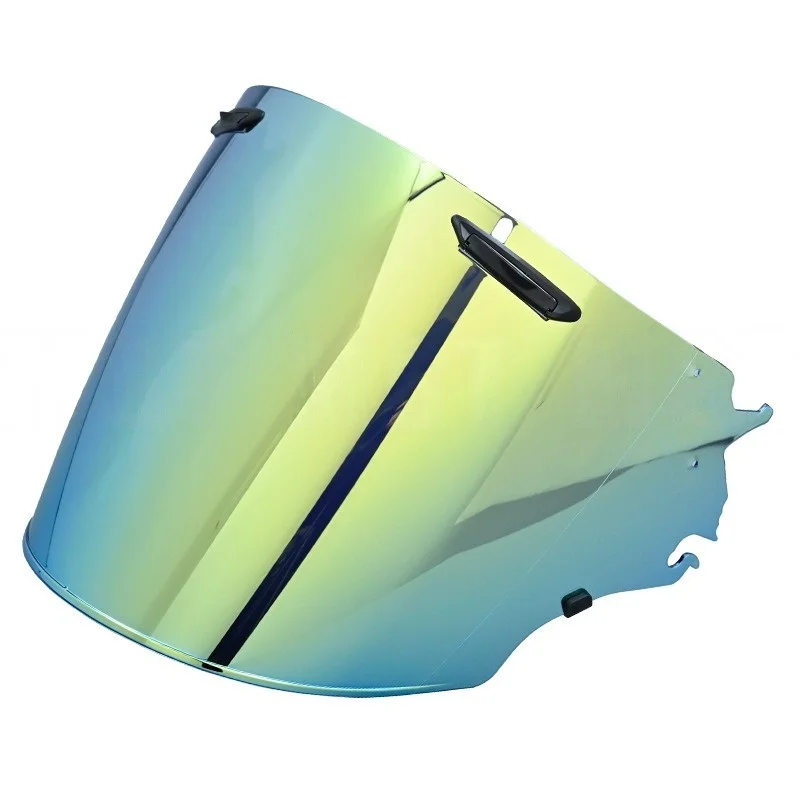 خوذة قناع ل SHOEI Glamster عدسة دراجة نارية كاملة الوجه حماية من الأشعة فوق البنفسجية درع مقاوم للماء Kaciga Casco Moto Tapecete